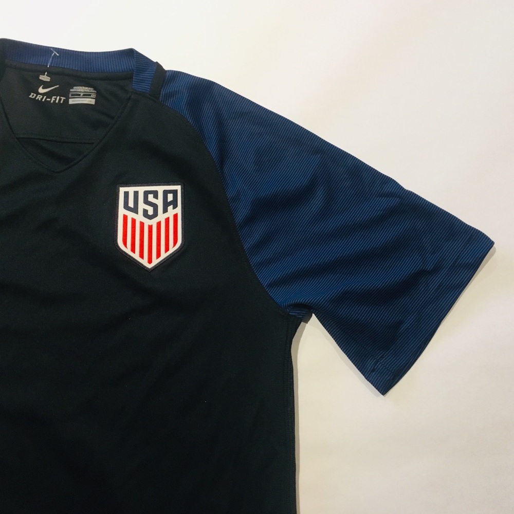⚽️ 2016 Nike Team USA Official Soccer Jersey 🇺🇸